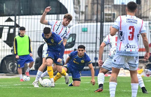 Alvarado dio la sorpresa y le ganó 2 a 0 a Atlanta