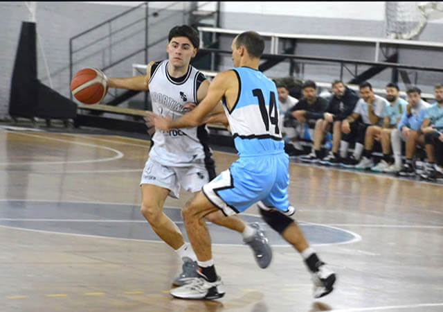 Básquetbol: comienza el Súper 4 de primera división