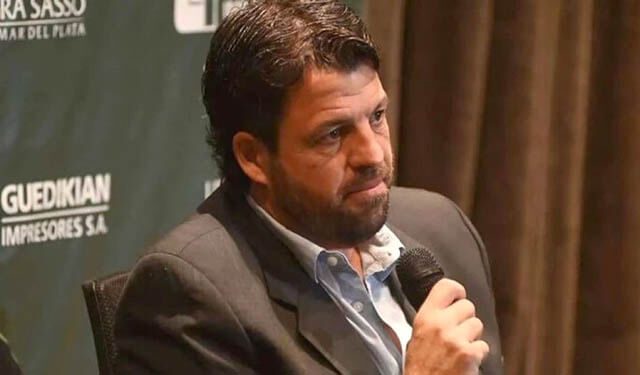 Hernán Tillous será el nuevo presidente de Aldosivi