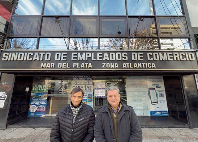 Viernes de elecciones en el gremio mercantil: la Lista Unidad busca revalidar su gestión