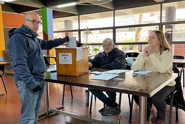 Masiva participación en la elección de la nueva conducción de Fesimubo: Mar del Plata sumó representantes