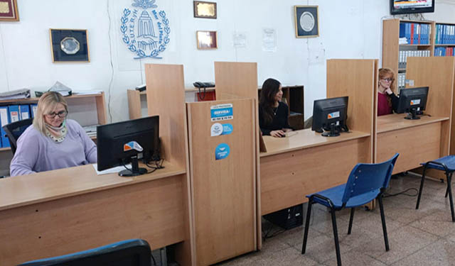 SUTERYH Mar del Plata vuelve a administrar la obra social OSPERYHRA