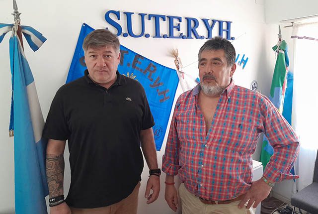 En el Día del Trabajador de Edificios, SUTERYH reinauguró su centro de salud