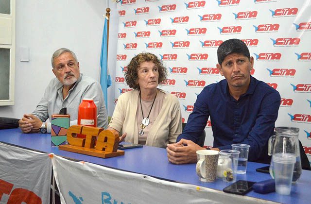 Las CTA anunciaron una marcha en Mar del Plata contra la reforma laboral de Milei