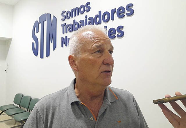 Daniel Zacarías destacó el cierre paritario y el reencasillamiento de mil municipales