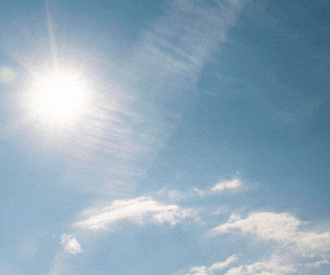 Emiten alerta amarilla por tormentas fuertes para este domingo en Mar del Plata - Image 3