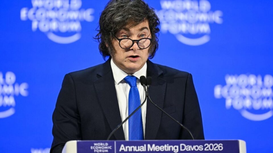En el Foro de Davos, Milei resaltó su gestión: “Realizamos 13.500 reformas estructurales, esto es Make Argentina Great Again”