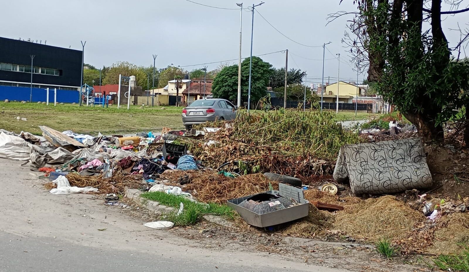 Buscan mejorar la gestión de residuos voluminosos para frenar los microbasurales en Mar del Plata