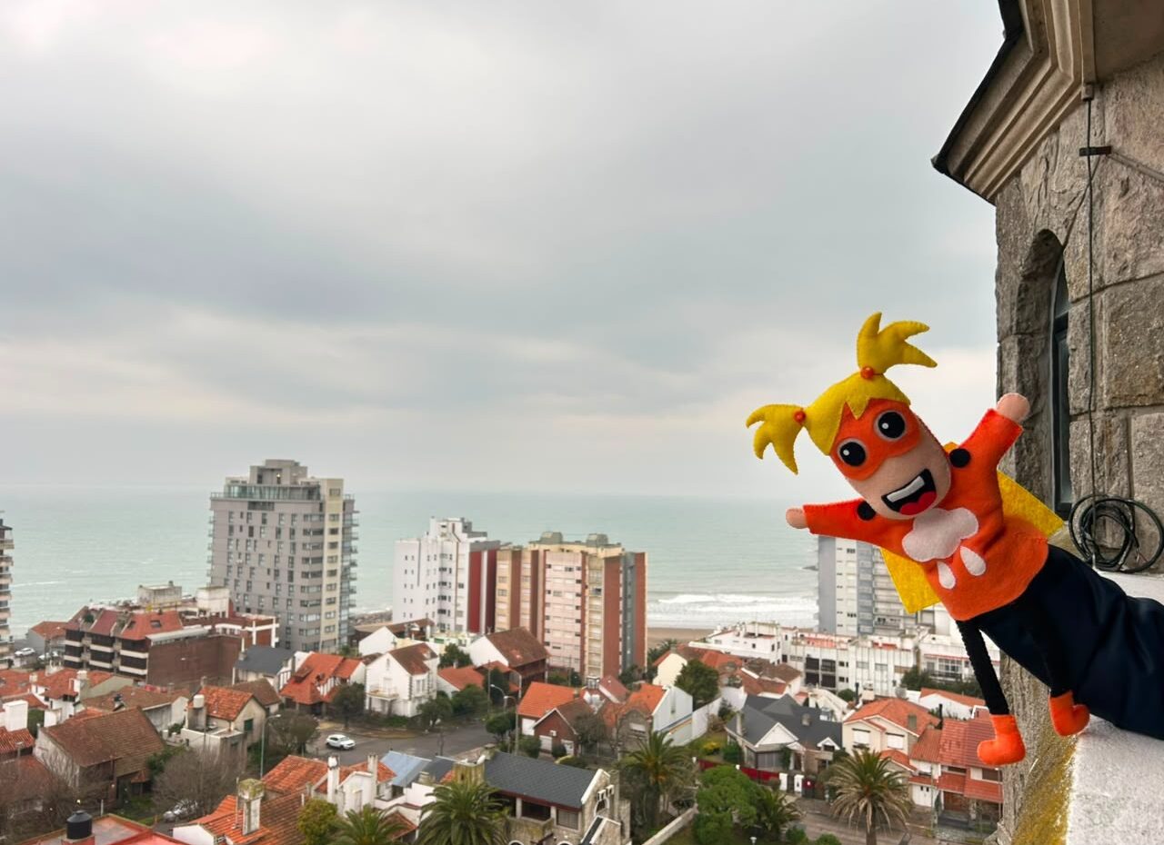 La Torre Tanque propone historia, juegos y una vista única de Mar del Plata para estas vacaciones de invierno