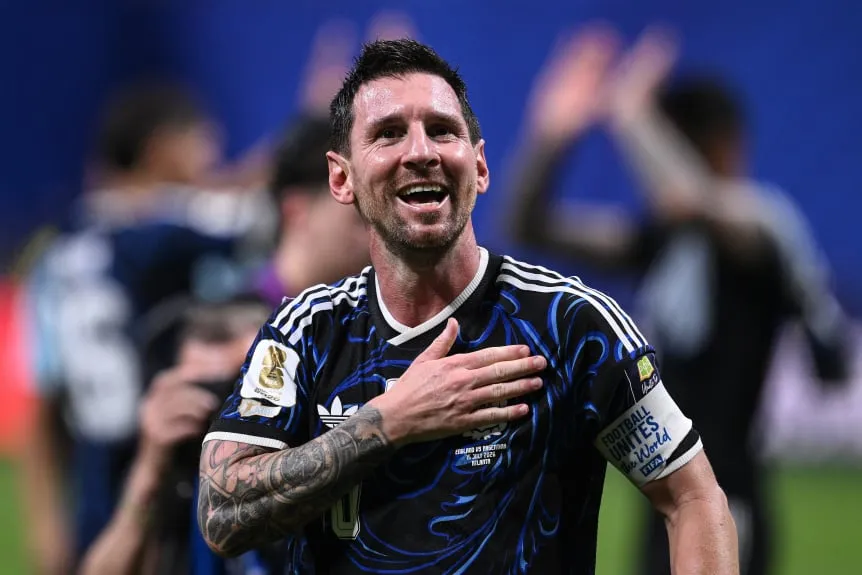 Messi le puso fecha al final de una era: adiós a la camiseta que hizo historia