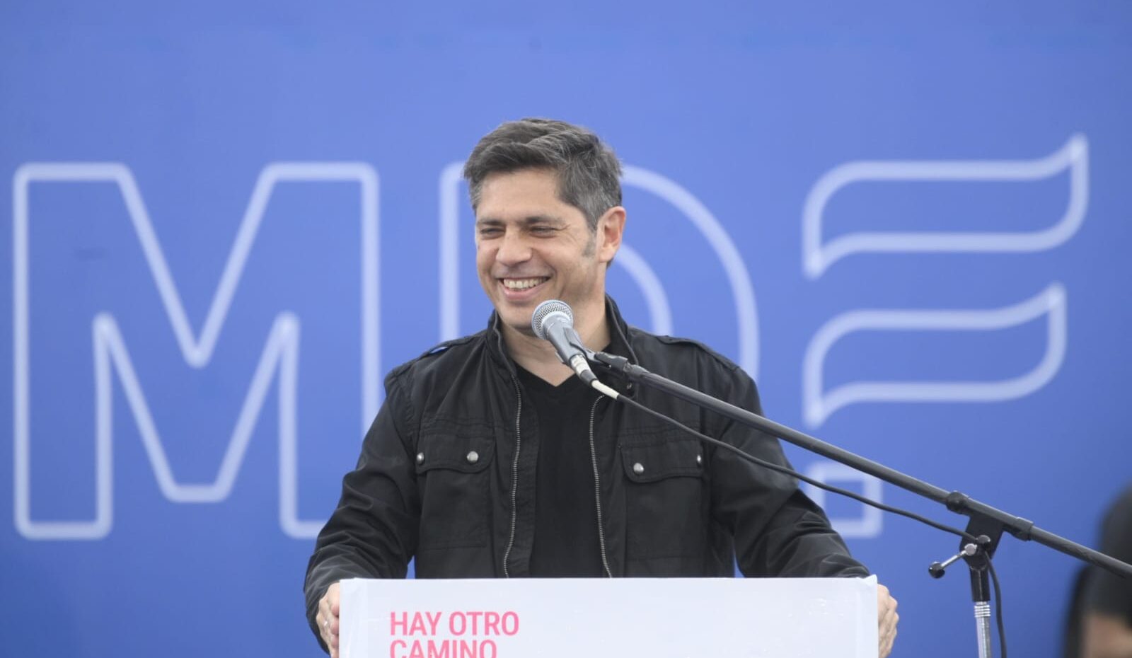 Kicillof llamó a “escuchar, sumar y organizar” para construir el MDF en todo el país