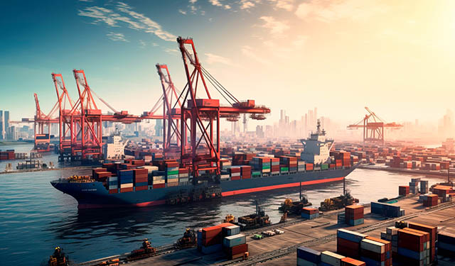 ¿Supone una diferencia para el sector logístico la combinación de diferentes modos de transporte?