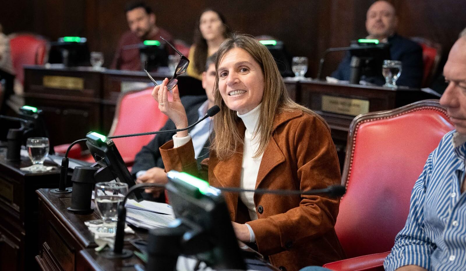 El Senado bonaerense aprobó el proyecto de Raverta para recuperar Chapadmalal