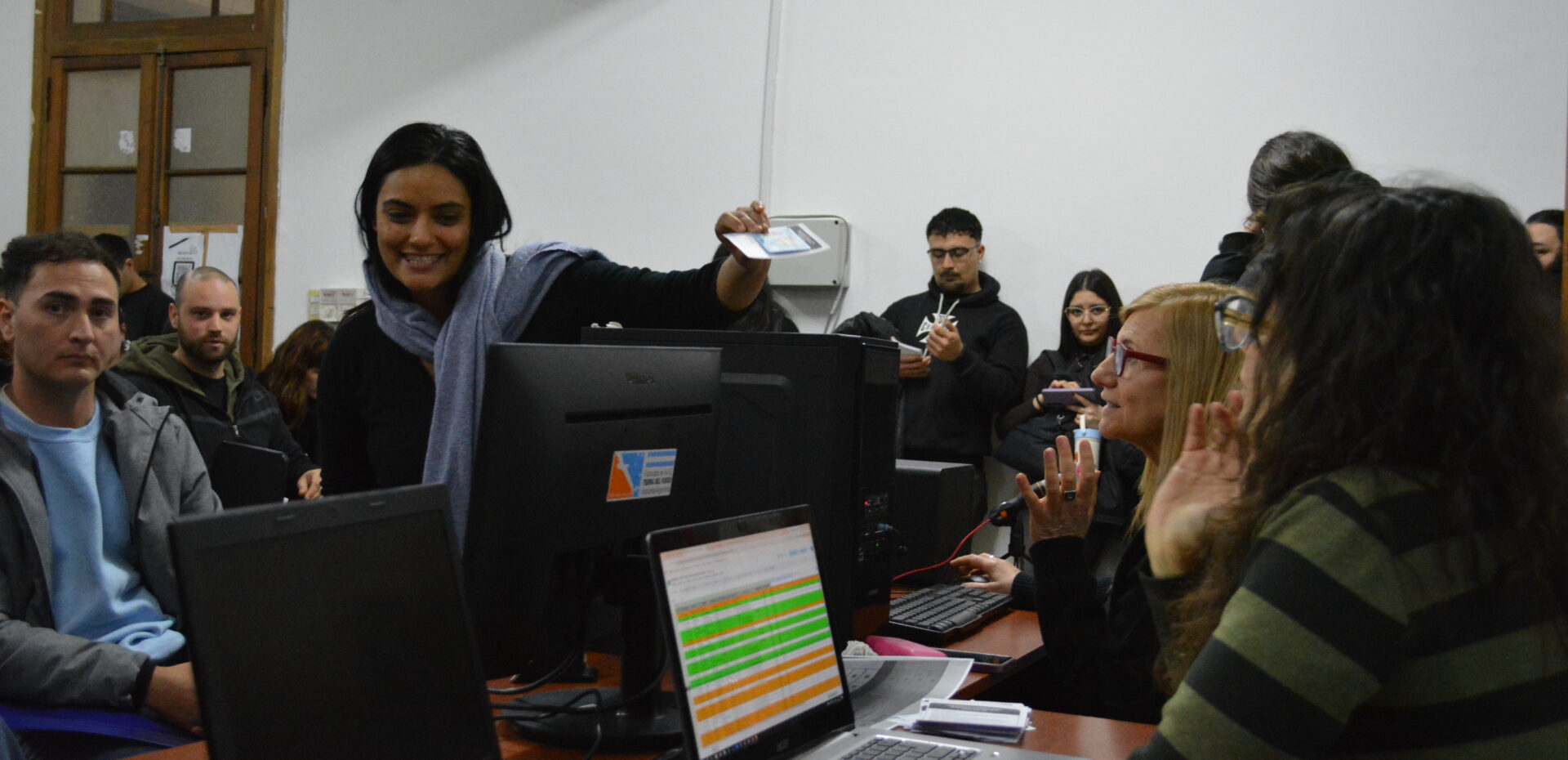 La Provincia incorporó 165 profesionales a la Región Sanitaria VIII