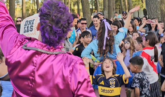 SITOS prepara una jornada especial para celebrar el Día del Niño junto a las familias sanitaristas
