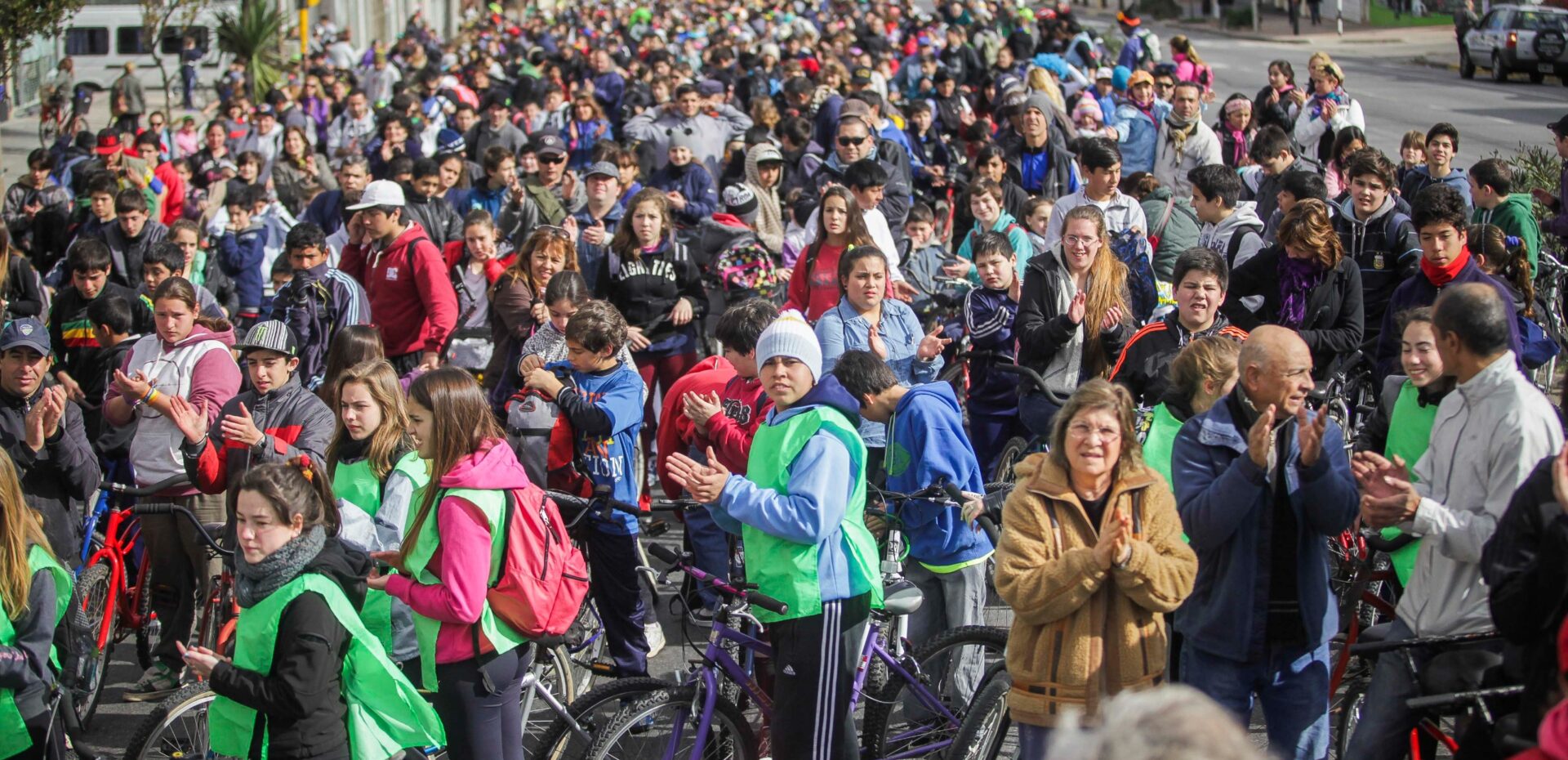 El Municipio informó los cortes de tránsito por la celebración de la Caravana de la Primavera
