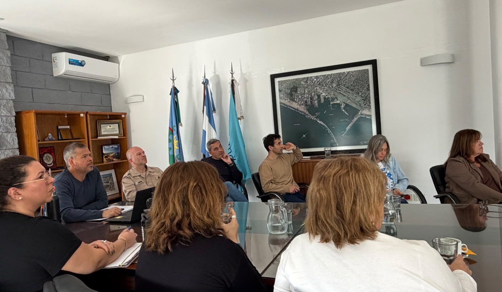 El Puerto de Mar del Plata avanza con un protocolo de acción ante posibles efectos de “El Niño”